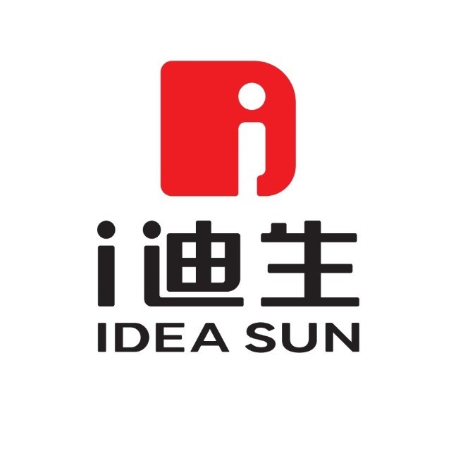 i迪生 IDEASUN 标志