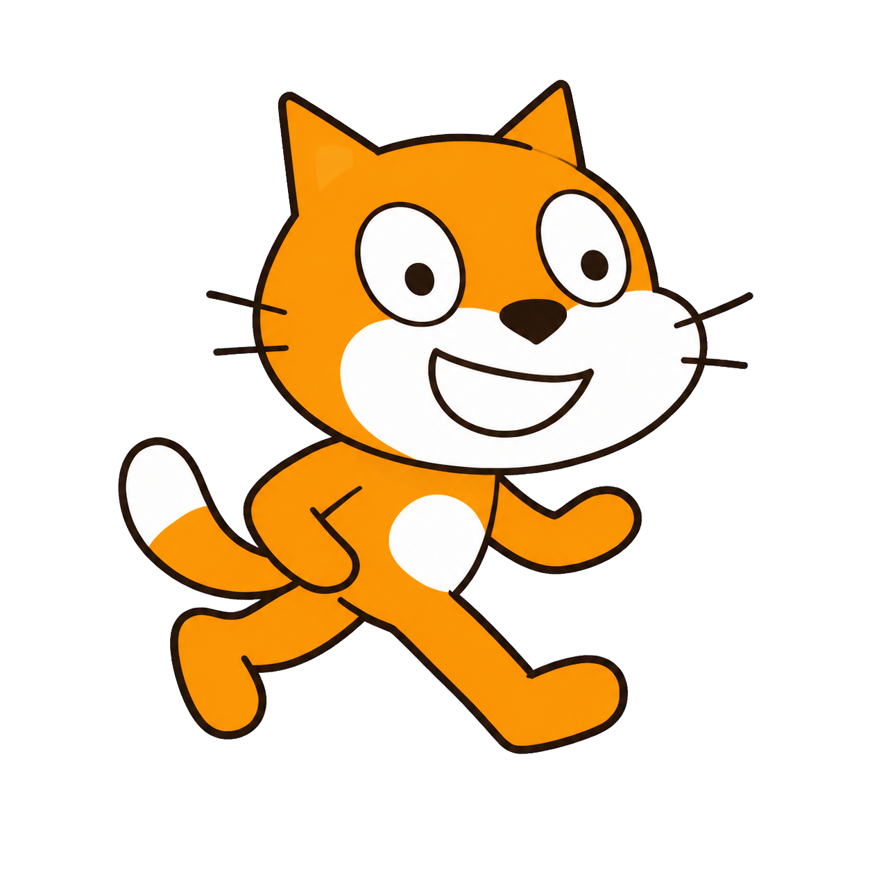 Scratch 小猫